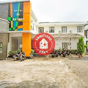 OYO 2554 Hotel Arimbi Lama Dewi Sartika
